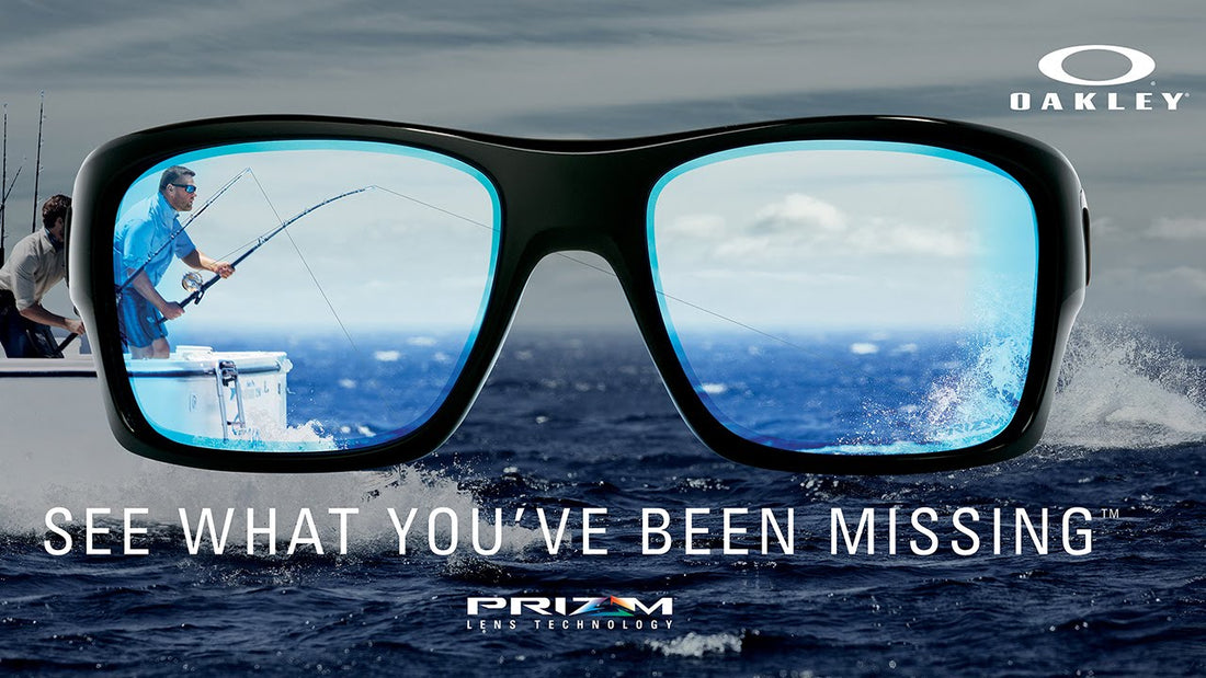 What Are Prizm Oakley Lenses, and How Do They Work?