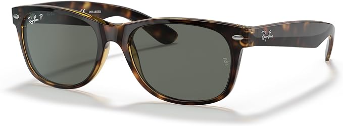 Ray-Ban RB2132 New Wayfarer Square Sunglasses (Click For More Colors)