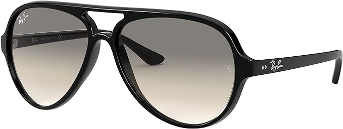 Ray-Ban RB4125 Cats 5000 Aviator Sunglasses (Click For More Colors)