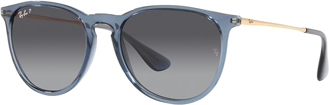 Ray-Ban RB4171 Erika Round Sunglasses (Click For More Colors)