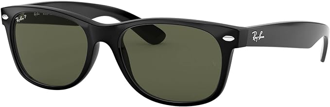 Ray-Ban RB2132 New Wayfarer Square Sunglasses (Click For More Colors)