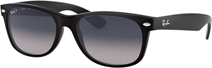 Ray-Ban RB2132 New Wayfarer Square Sunglasses (Click For More Colors)