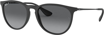 Ray-Ban RB4171 Erika Round Sunglasses (Click For More Colors)