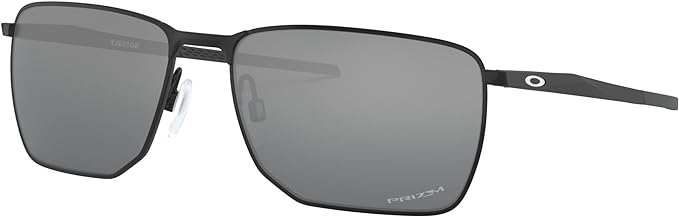 Oakley Men's OO4142 Ejector Rectangular Sunglasses  (Click For More Colors)