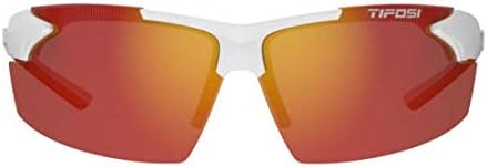 Tifosi Track Sport Men & Women Sunglasses - Ideal For Baseball, Golf, Pickleball, Running and Tennis - Unisex Sunglasses