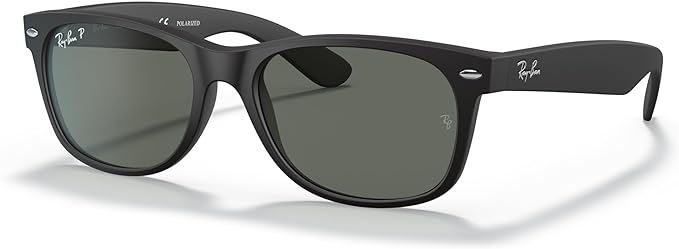 Ray-Ban RB2132 New Wayfarer Square Sunglasses (Click For More Colors)