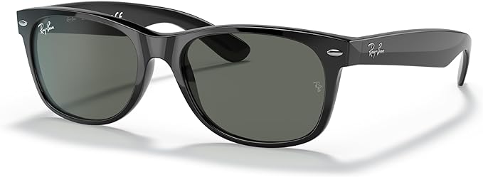 Ray-Ban RB2132 New Wayfarer Square Sunglasses (Click For More Colors)