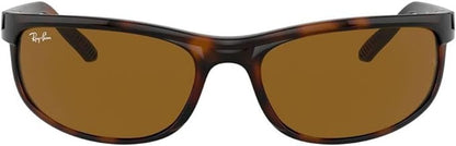 Ray-Ban Men's RB2027 Predator 2 Rectangular Sunglasses (Click For More Colors)