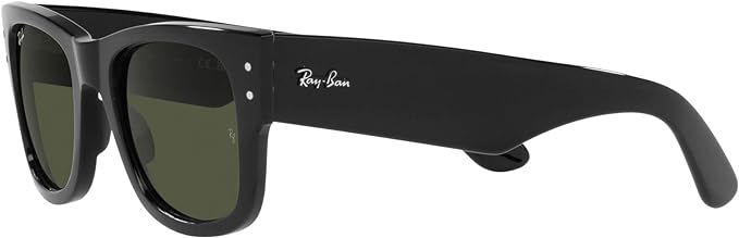 Ray-Ban RB0840S Mega Wayfarer Square Sunglasses (Click For More Colors)