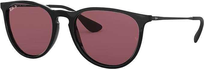 Ray-Ban RB4171 Erika Round Sunglasses (Click For More Colors)