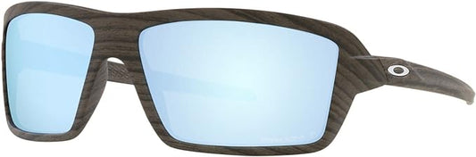 Oakley Men's OO9129 Cables Rectangular Sunglasses (Click For More Colors)