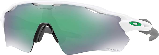 Oakley Men's OO9208 Radar EV Path Rectangular Sunglasses (Click For More Colors)