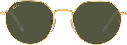 Ray-Ban RB3565 Jack Round Sunglasses (Click For More Colors)