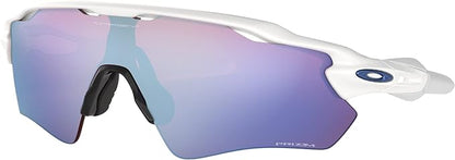 Oakley Men's OO9208 Radar EV Path Rectangular Sunglasses (Click For More Colors)