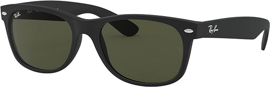 Ray-Ban RB2132 New Wayfarer Square Sunglasses (Click For More Colors)