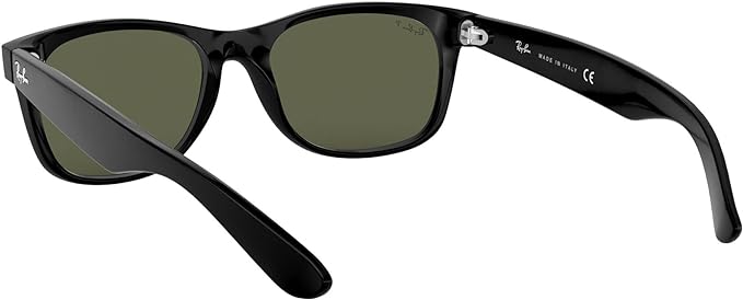 Ray-Ban RB2132 New Wayfarer Square Sunglasses (Click For More Colors)