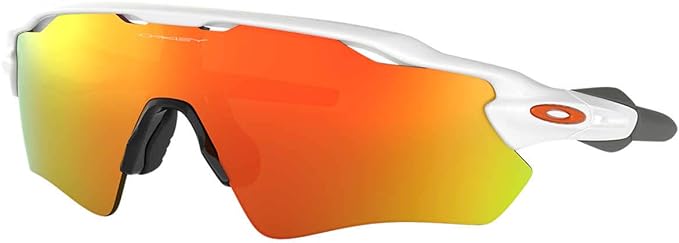 Oakley Men's OO9208 Radar EV Path Rectangular Sunglasses (Click For More Colors)