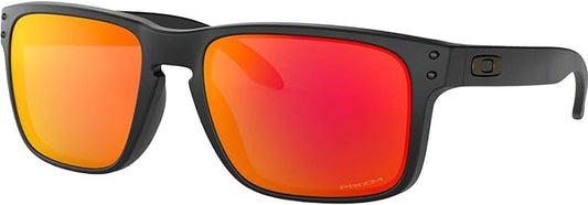 Oakley Men's OO9102 Holbrook Square Sunglasses  (Click For More Colors)