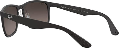 Ray-Ban Men's RB4264 Chromance Square Sunglasses (Click For More Colors)