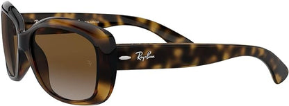 Ray-Ban Women's RB4101 Jackie Ohh Butterfly Sunglasses (Click For More Colors)