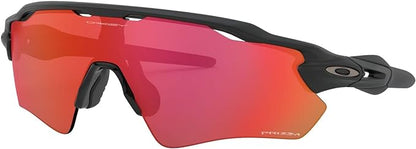 Oakley Men's OO9208 Radar EV Path Rectangular Sunglasses (Click For More Colors)