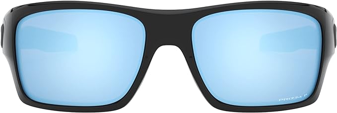 Oakley Men's OO9263 Turbine Rectangular Sunglasses (Click For More Colors)