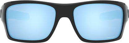 Oakley Men's OO9263 Turbine Rectangular Sunglasses (Click For More Colors)