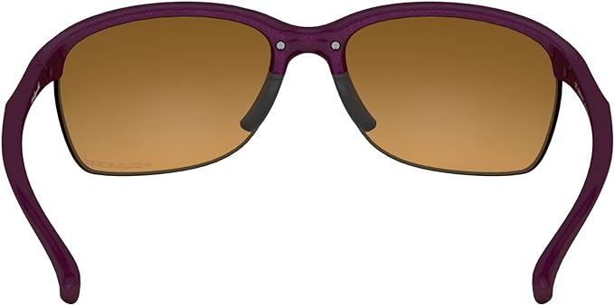 Oakley Women's OO9191 Unstoppable Rectangular Sunglasses (Click For More Colors)
