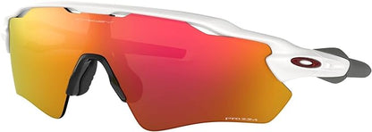 Oakley Men's OO9208 Radar EV Path Rectangular Sunglasses (Click For More Colors)