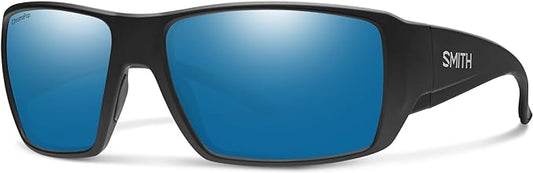 SMITH Guide’s Choice Sunglasses – Polarized Performance Sports Active Sunglasses – For Men & Women