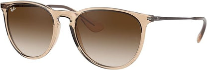 Ray-Ban RB4171 Erika Round Sunglasses (Click For More Colors)