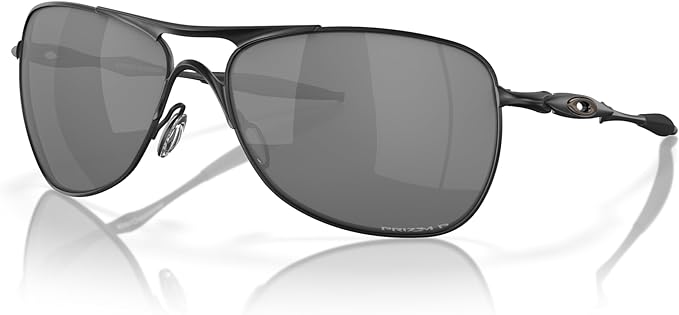 Oakley Men's OO4060 Crosshair Aviator Sunglasses  (Click For More Colors)