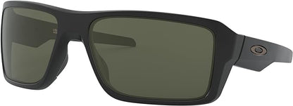 Oakley Men's OO9380 Double Edge Rectangular Sunglasses (Click For More Colors)