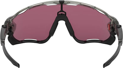 Oakley Men's OO9290 Jawbreaker Rectangular Sunglasses (Click For More Colors)