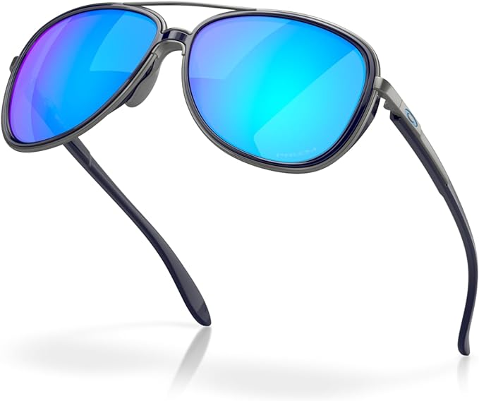 Oakley Women's OO4129 Split Time Aviator Sunglasses (Click For More Colors)