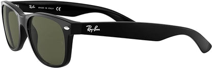 Ray-Ban RB2132 New Wayfarer Square Sunglasses (Click For More Colors)