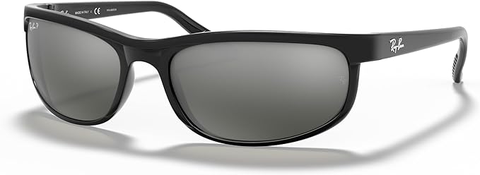 Ray-Ban Men's RB2027 Predator 2 Rectangular Sunglasses (Click For More Colors)