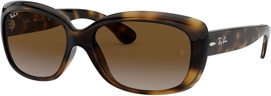 Ray-Ban Women's RB4101 Jackie Ohh Butterfly Sunglasses (Click For More Colors)