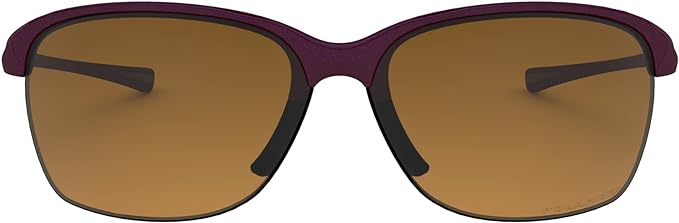 Oakley Women's OO9191 Unstoppable Rectangular Sunglasses (Click For More Colors)