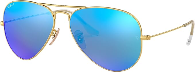 Ray-Ban RB3025 Classic Aviator Sunglasses (Click For More Colors)