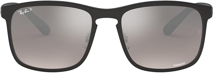 Ray-Ban Men's RB4264 Chromance Square Sunglasses (Click For More Colors)