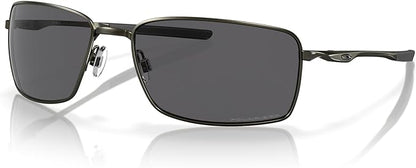 Oakley Men's OO4075 Square Wire Rectangular Sunglasses  (Click For More Colors)