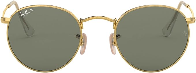 Ray-Ban Rb3447 Round Metal Sunglasses (Click For More Colors)