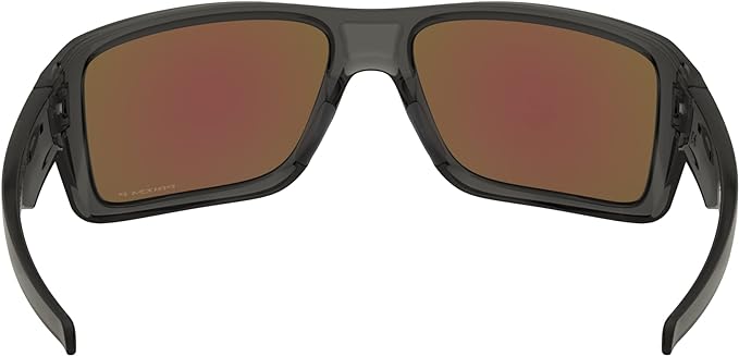 Oakley Men's OO9380 Double Edge Rectangular Sunglasses (Click For More Colors)