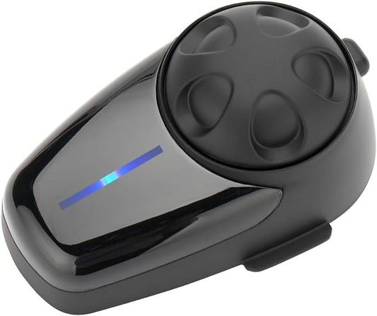 Sena SMH10-10 Motorcycle Bluetooth Headset / Intercom (Single) , Black