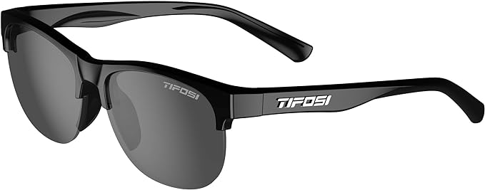 Tifosi Swank Sport Sunglasses - Ideal For Cycling, Golf, Hiking, Pickleball, Running, Tennis and Great Lifestyle Look