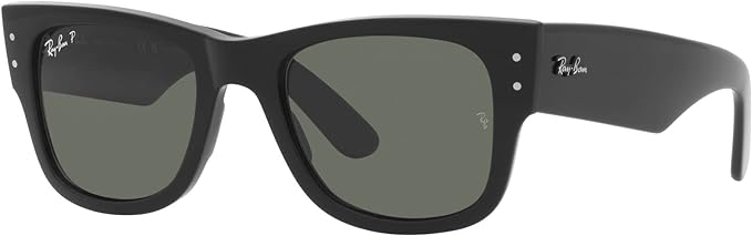 Ray-Ban RB0840S Mega Wayfarer Square Sunglasses (Click For More Colors)