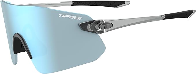 Tifosi Vogel SL Sport Sunglasses Men & Women - Ideal For Baseball, Cycling, Cricket, Golf, Hiking, Running