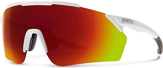 SMITH Ruckus Sunglasses – Shield Lens Performance Sports Sunglasses for Running, Biking, MTB & More – For Men & Women