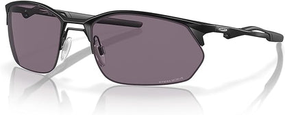Oakley Men's OO4145 Wire Tap 2.0 Rectangular Sunglasses  (Click For More Colors)